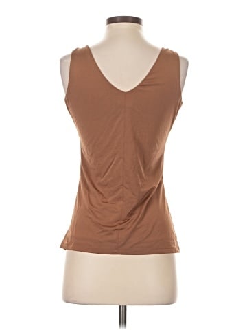 Cache Sleeveless Blouse (view 2)