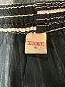 Lucky Stripes Black Casual Pants Size S - photo 7