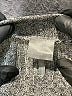 Bobi Tweed Gray Cocktail Dress Size S - photo 7