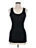 Enza Costa Black Tank Top Size M - photo 1
