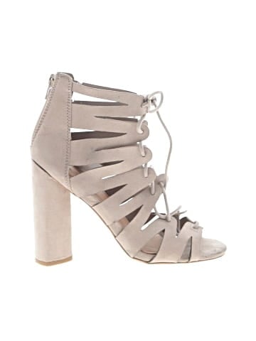 Charlotte Russe Sandals (view 1)