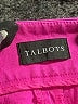 Talbots Purple Active Pants Size 14 - photo 4
