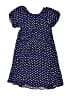 Epic Threads 100% Rayon Hearts Blue Dress Size XL (kids) - photo 2