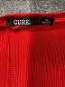 Cure Red Long Sleeve Blouse Size 2XL - photo 7