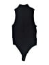 Eye Candy Black Bodysuit Size 1X - photo 1