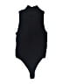 Eye Candy Black Bodysuit Size 1X - photo 2
