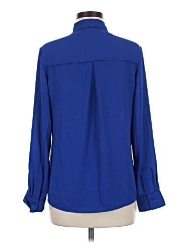 Express Long Sleeve Blouse (view 2)