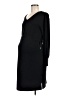 Gap - Maternity Black Casual Dress Size M - photo 1