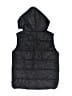 CALVIN KLEIN JEANS 100% Polyester Black Vest Size 6 - photo 2