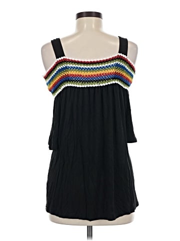 Cha Cha Vente Sleeveless Top (view 2)