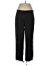 Boston Proper Solid Black Casual Pants Size 10 - photo 1