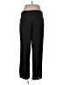Boston Proper Solid Black Casual Pants Size 10 - photo 2