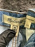 Madewell 100% Cotton Blue Jeans Size 29 waist (tall) - photo 7