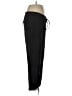 Boston Proper Solid Black Casual Pants Size 10 - photo 4