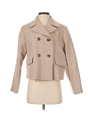 Stockholm Atelier & Other Stories Wool Coat (view 1)