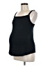 Kindred Bravely 100% Cotton Solid Black Tank Top Size M (estimated) - photo 1