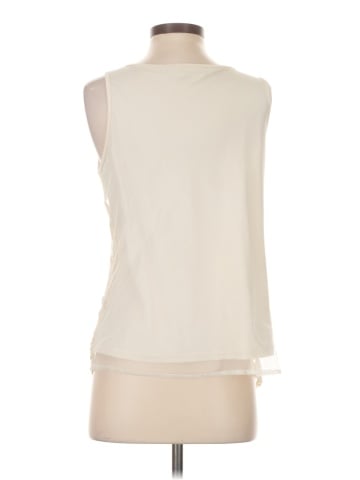 Ultra Pink Sleeveless Blouse (view 2)