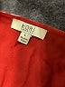 Kori America Hearts Red Romper Size L - photo 4