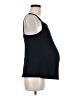 Kindred Bravely 100% Cotton Solid Black Tank Top Size M (estimated) - photo 4