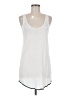 Leith 100% Viscose White Sleeveless Top Size M - photo 1