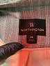 Worthington Chevron-herringbone Gray Blazer Size 12 - photo 6