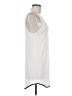 Leith 100% Viscose White Sleeveless Top Size M - photo 4