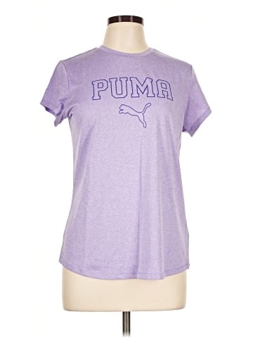 Puma Short Sleeve T-Shirt (view 1)