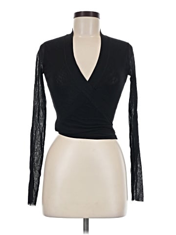 FUZZI Long Sleeve Top (view 1)