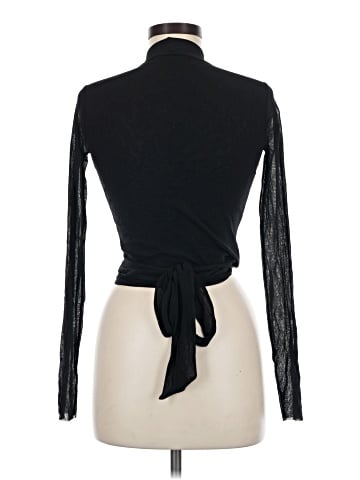 FUZZI Long Sleeve Top (view 2)