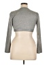 I.N. Studio Gray Cardigan Size L (petite) - photo 2