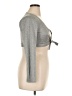 I.N. Studio Gray Cardigan Size L (petite) - photo 4