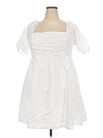 Free Assembly Casual Dress (view 1)