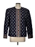 Vera Bradley Paisley Blue Blazer Size L - photo 1