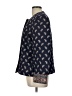 Vera Bradley Paisley Blue Blazer Size L - photo 5