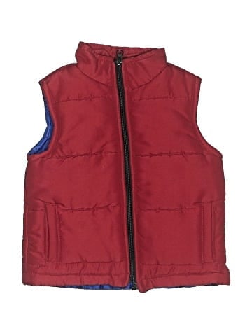 Buffalo by David Bitton Vest (view 1)