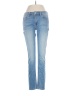 Vigoss Hearts Blue Jeans Size 27 waist - photo 1