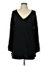 M Rena Black Pullover Sweater Size L - photo 1