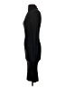 Express Solid Black Cocktail Dress Size XS - photo 5