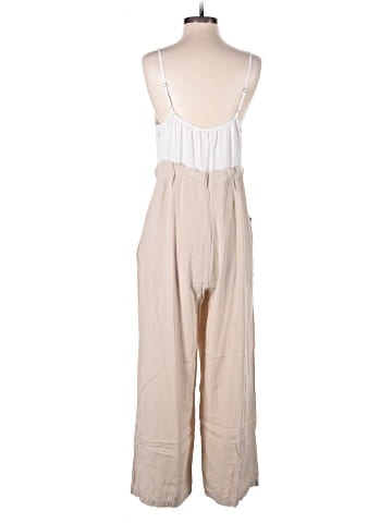 Chocolate Jumpsuit (view 2)