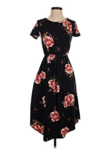 Reba Casual Dress (view 1)