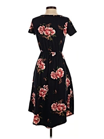 Reba Casual Dress (view 2)