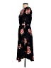 Reba Floral Black Casual Dress Size S - photo 5