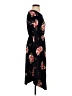 Reba Floral Black Casual Dress Size S - photo 4
