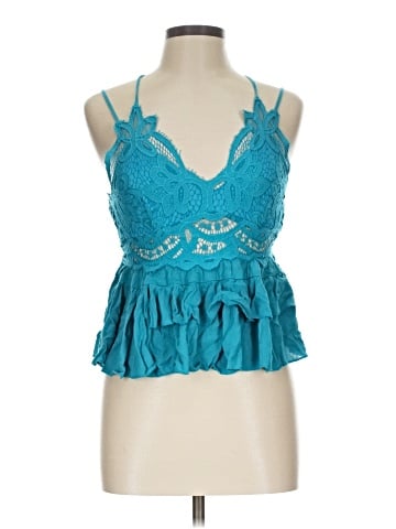 Altar'd State Sleeveless Blouse (view 1)