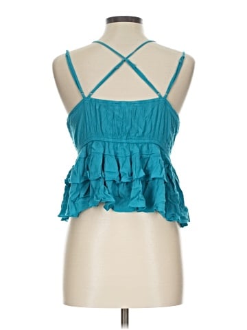 Altar'd State Sleeveless Blouse (view 2)