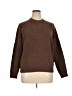 Banana Republic Factory Store Solid Brown Pullover Sweater Size XL - photo 1