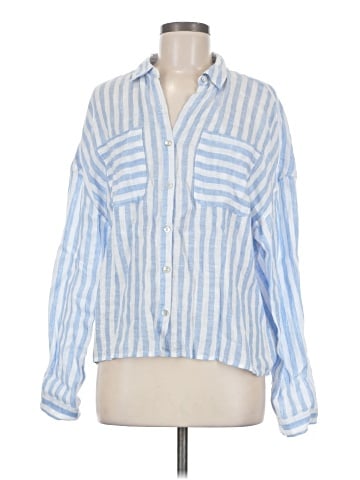 C&C California Long Sleeve Button-Down Shirt (view 1)