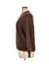 Banana Republic Factory Store Solid Brown Pullover Sweater Size XL - photo 5