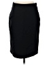 Love 21 Solid Black Formal Skirt Size S - photo 1