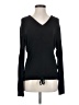 Gap Body Outlet Black Pullover Sweater Size S - photo 1